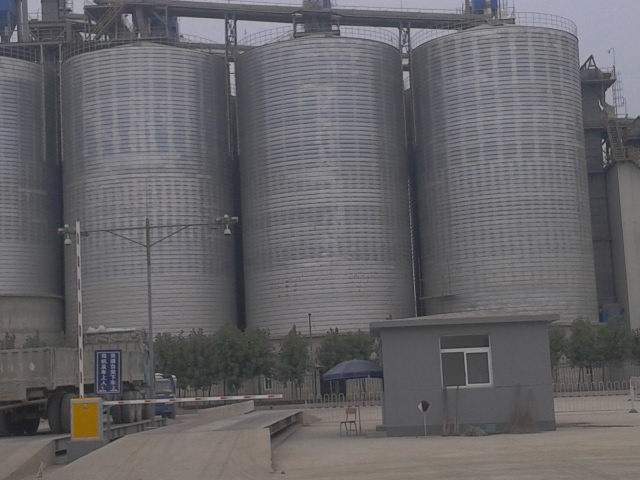 绛县历史上钢板仓是如何发展的呢