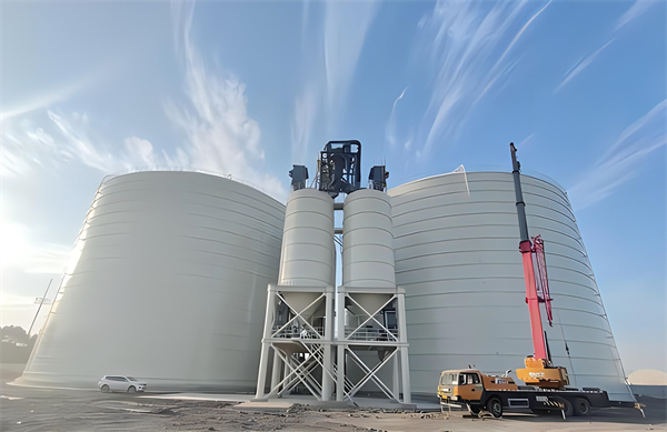 绛县大型钢板库