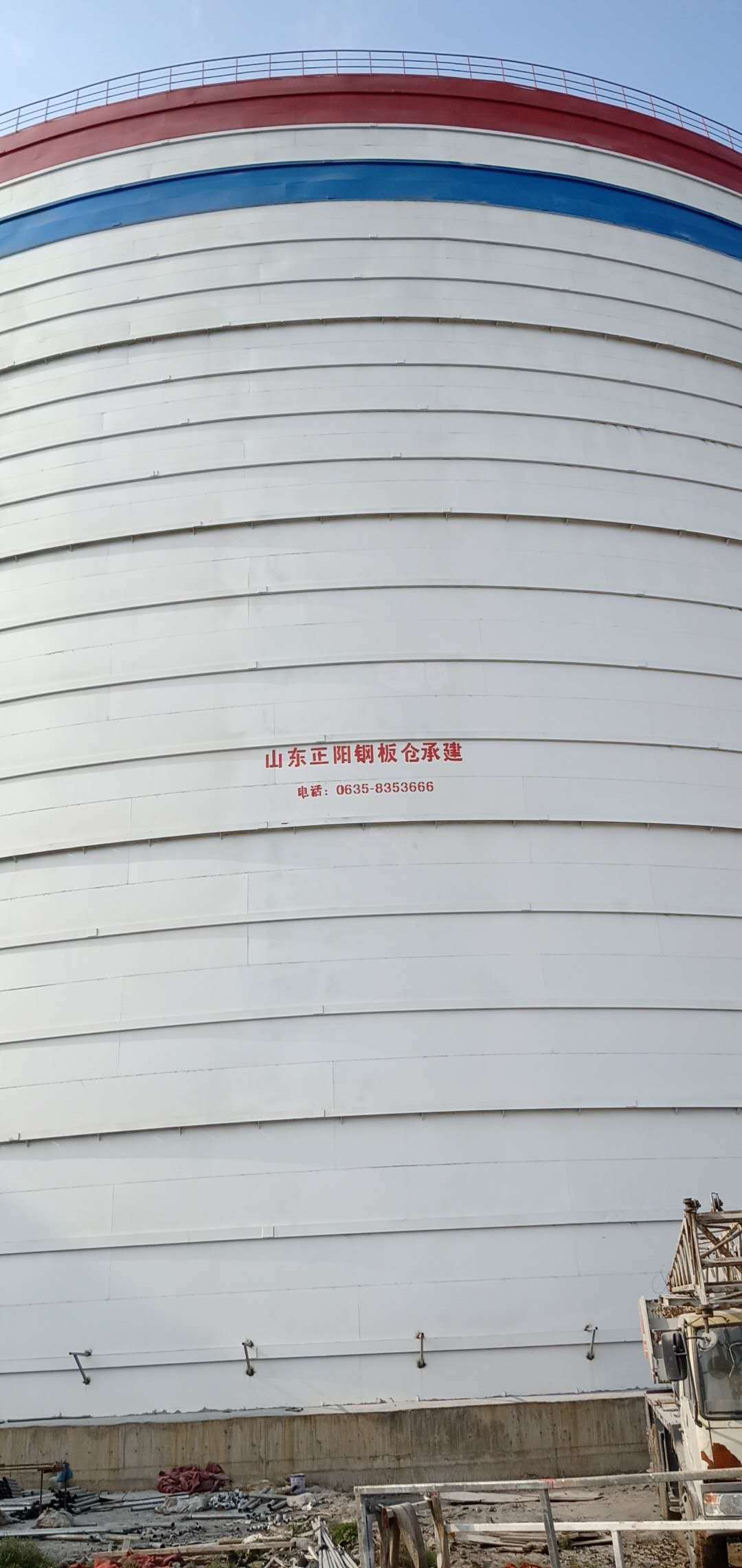 绛县钢板仓的用途及制作工艺