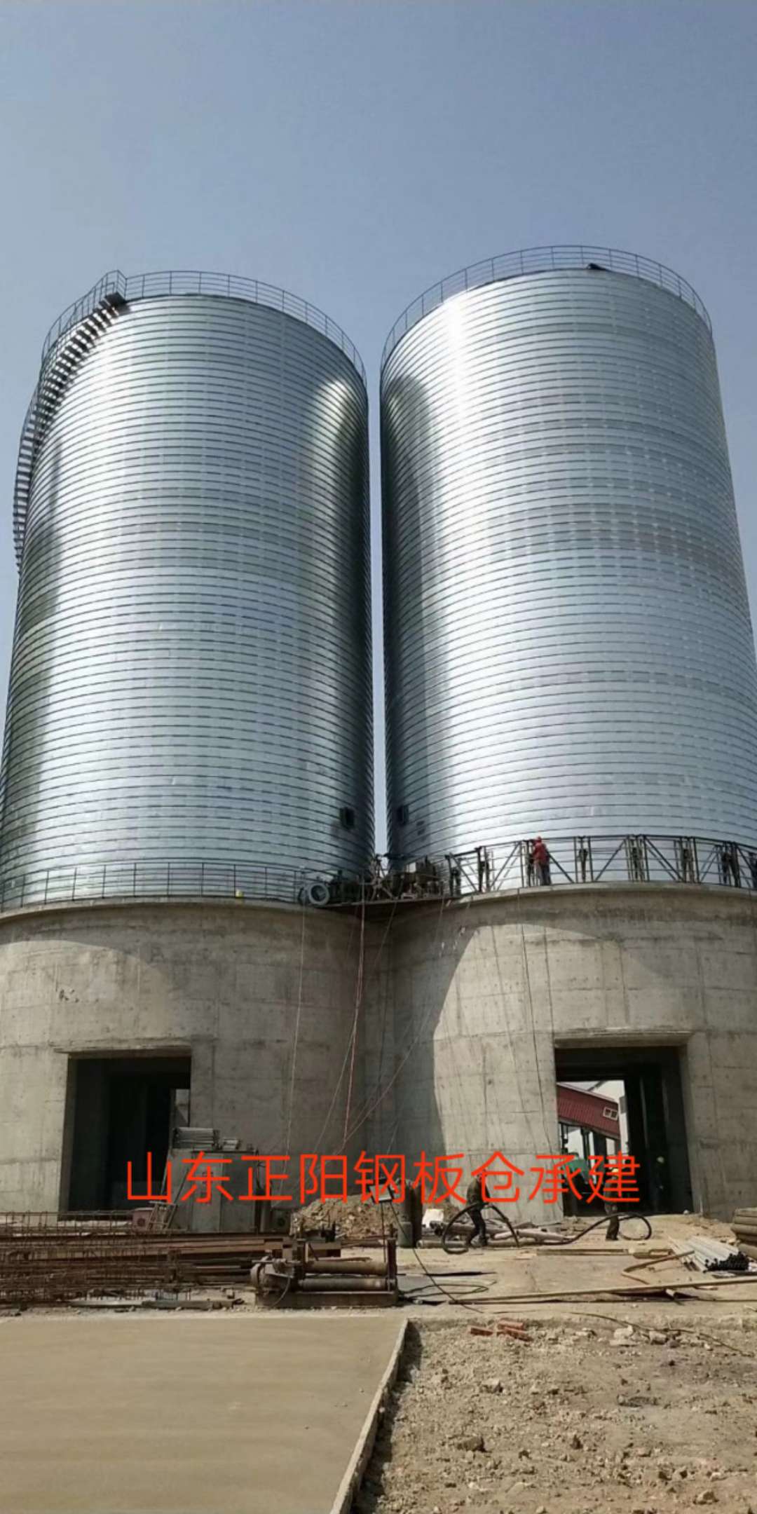 绛县5000吨卷板仓 卷板库