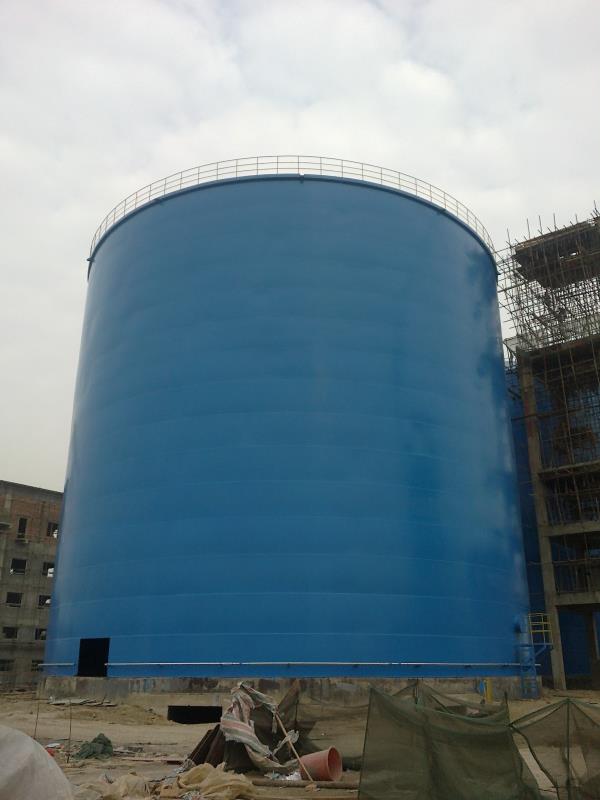 绛县1万吨大型钢板库